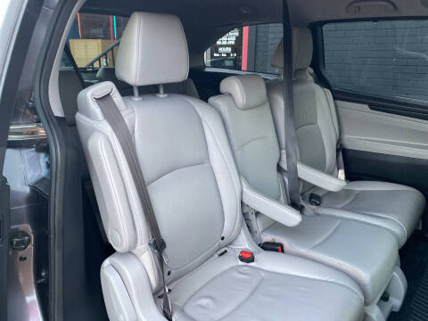 2020 Honda Odyssey EX-L