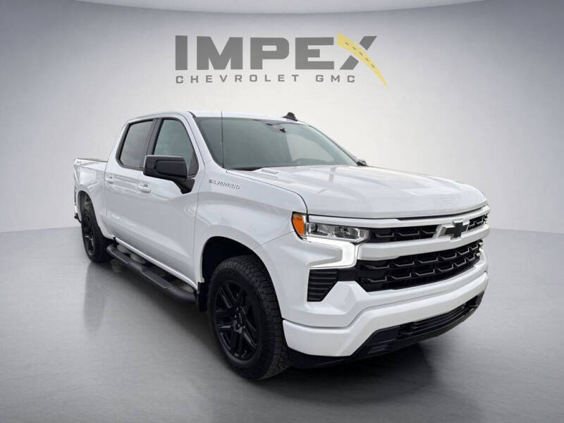 2026 Chevrolet Silverado 1500