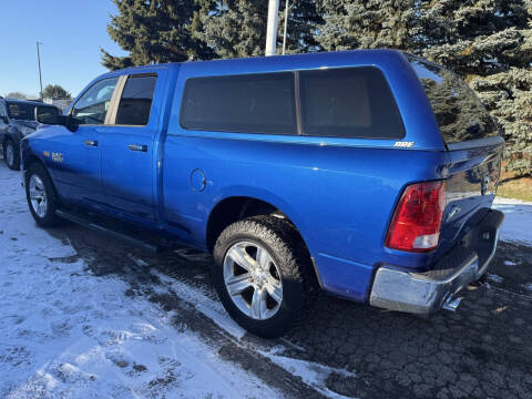 2014 RAM 1500 Big Horn