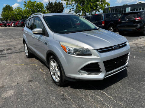 2015 Ford Escape Titanium