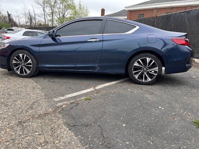 2017 Honda Accord EX