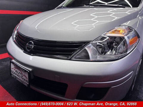 2012 Nissan Versa 1.8 S