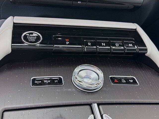 2026 Lincoln Navigator L Black Label