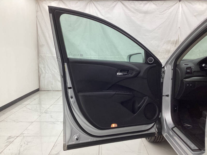 2015 Acura RDX w/Tech