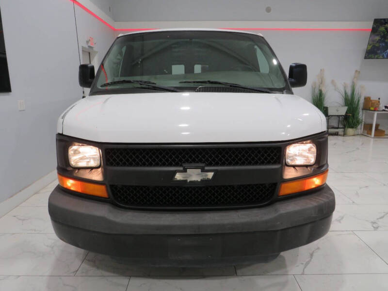2008 Chevrolet Express 1500