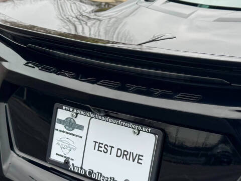 2024 Chevrolet Corvette Stingray