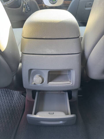 2012 Hyundai Santa Fe SE