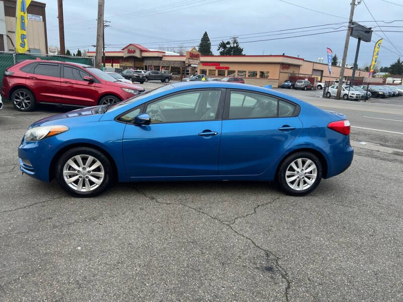 2015 Kia Forte LX