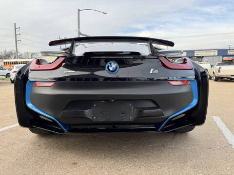 2015 BMW i8