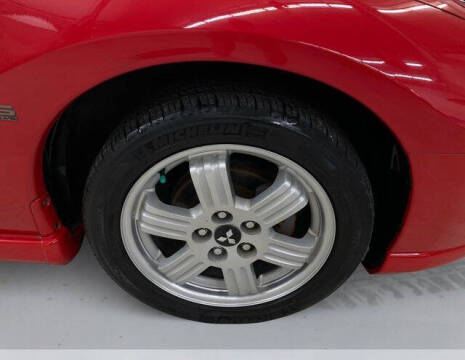 2000 Mitsubishi Eclipse GT