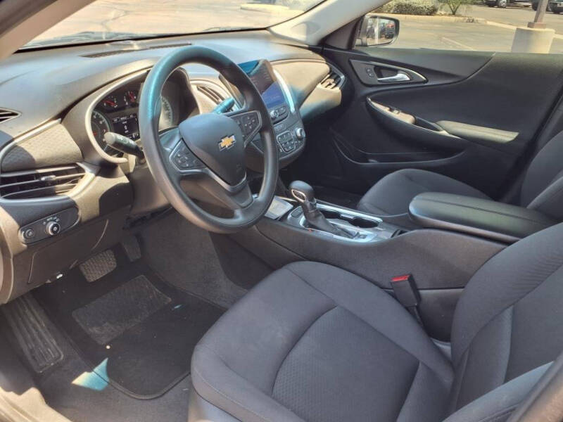 2022 Chevrolet Malibu LT