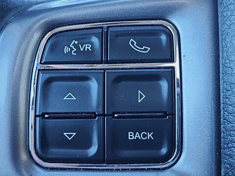 2020 Dodge Journey Crossroad