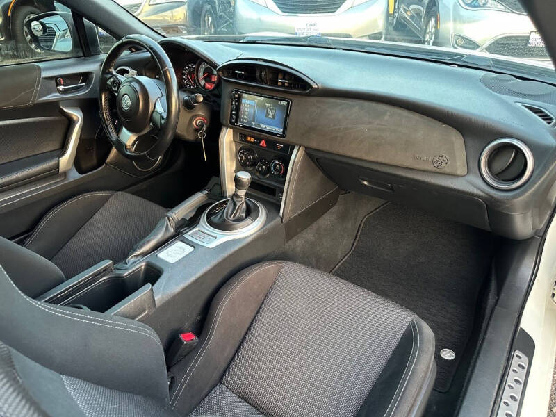 2017 Toyota 86