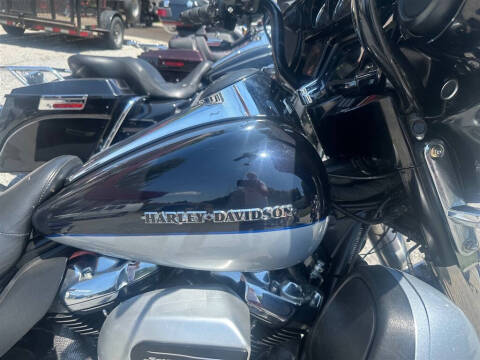 2019 Harley-Davidson FLTHTK -