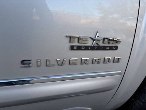 2011 Chevrolet Silverado 1500 LT