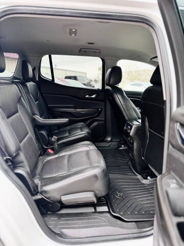 2019 GMC Acadia SLT-1