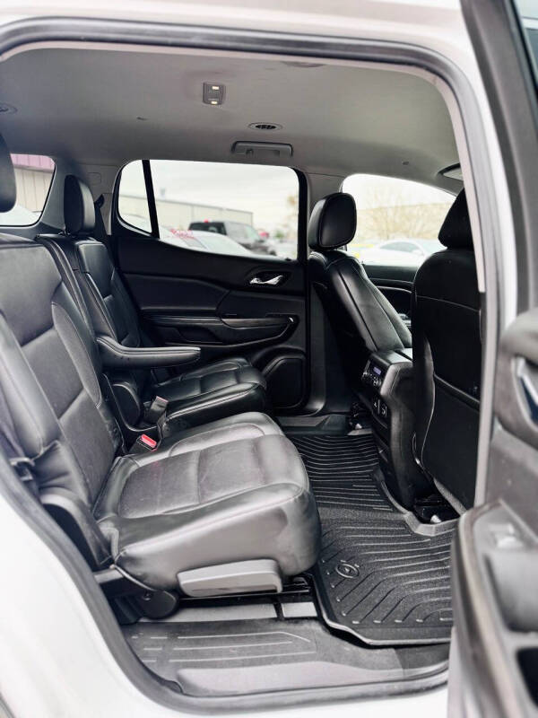 2019 GMC Acadia SLT-1