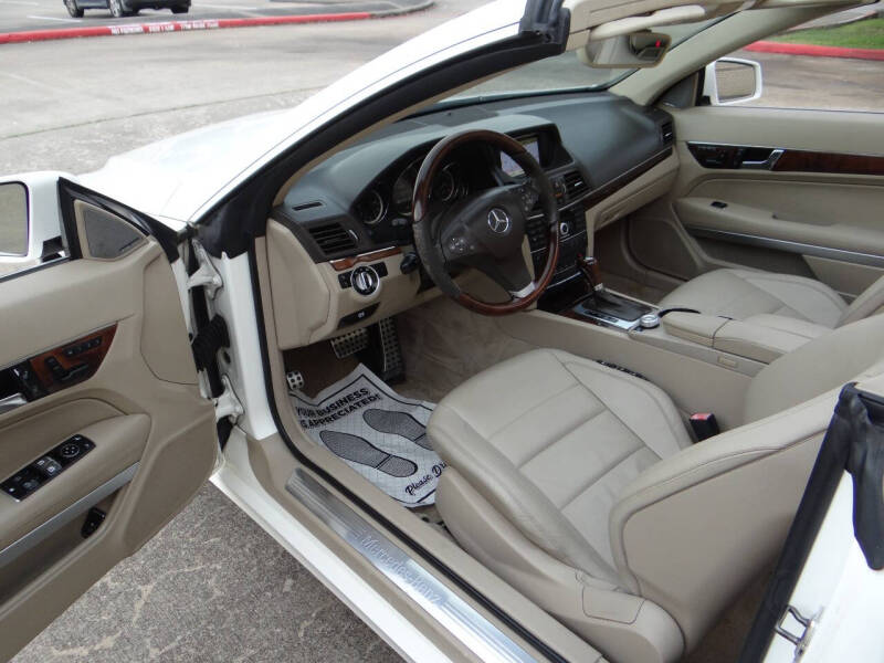 2011 Mercedes-Benz E-Class E 350
