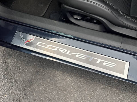 2014 Chevrolet Corvette Stingray Z51