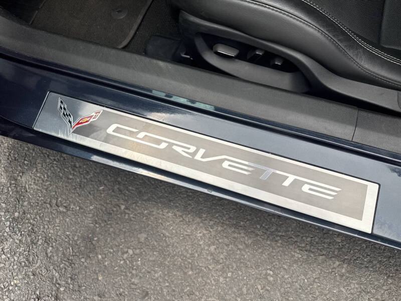 2014 Chevrolet Corvette Stingray Z51