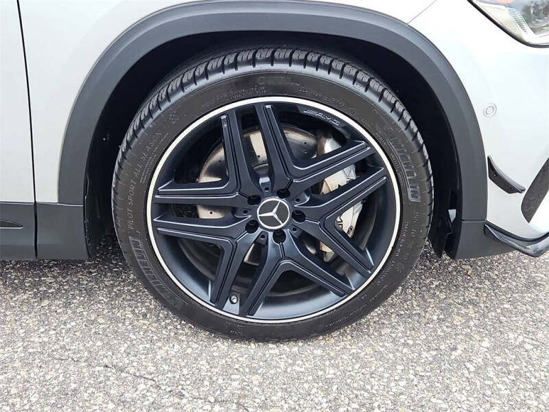 2023 Mercedes-Benz GLA AMG GLA 35