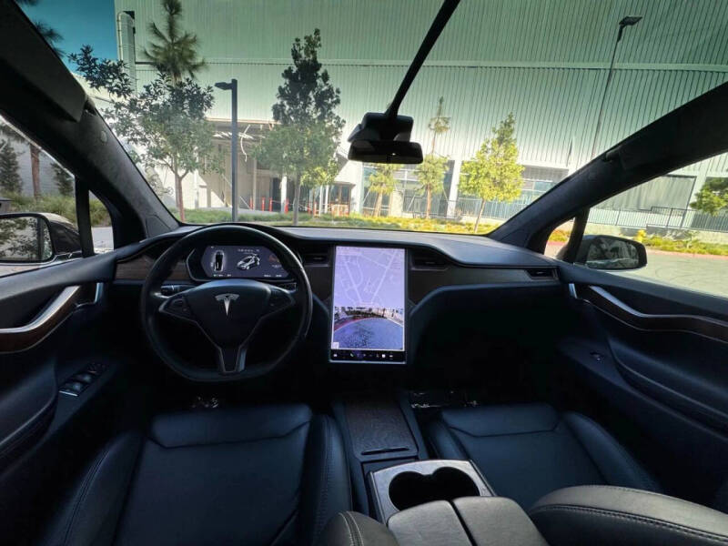 2021 Tesla Model X Long Range Plus