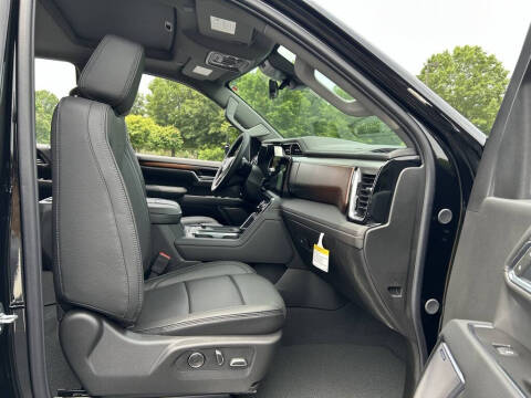 2025 GMC Sierra 2500HD