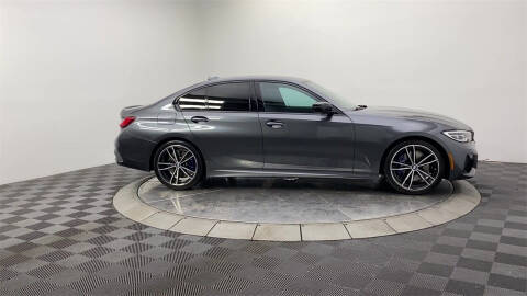 2021 BMW 3 Series M340i