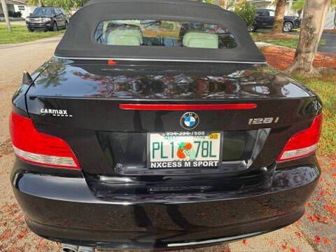 2011 BMW 1 Series 128i