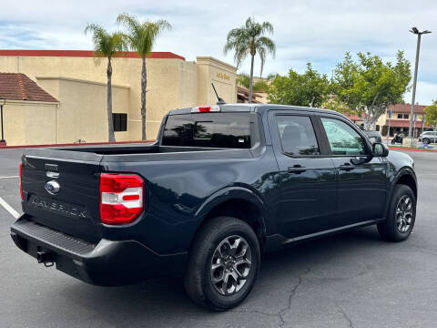 2022 Ford Maverick XLT