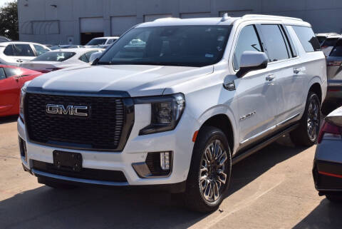 2023 GMC Yukon XL Denali Ultimate