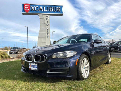 2014 BMW 5 Series 528i