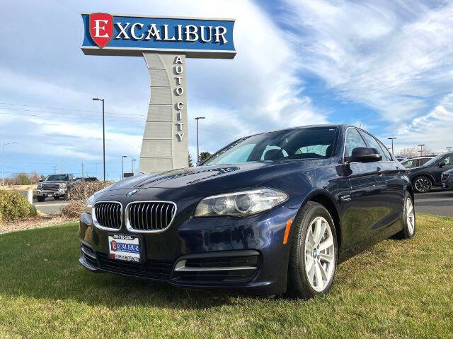 2014 BMW 5 Series 528i