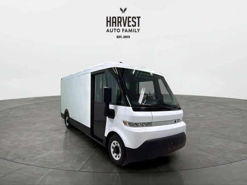 2024 BrightDrop Zevo 600