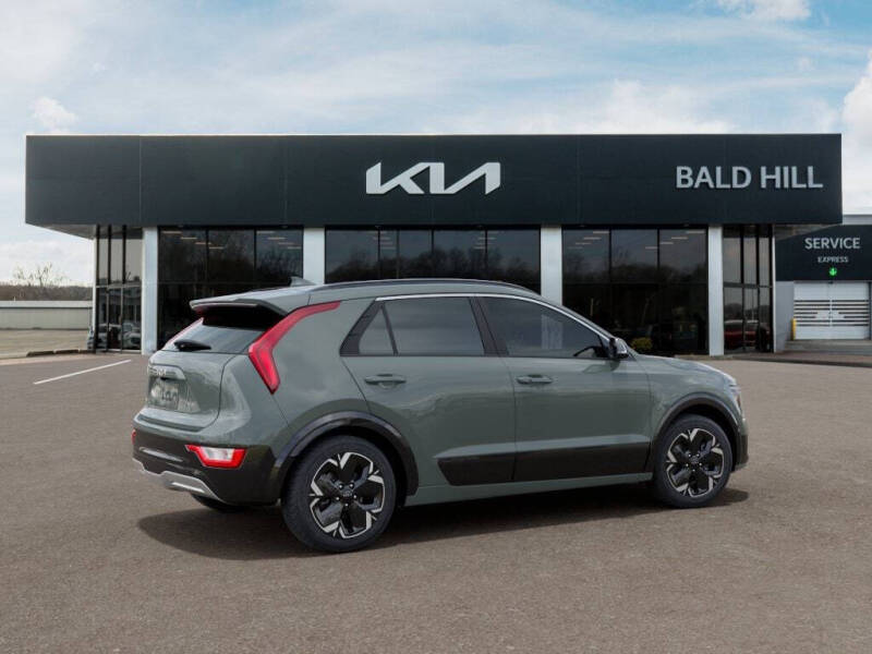 2026 Kia Niro EV Wind