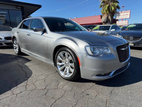 2018 Chrysler 300 Limited