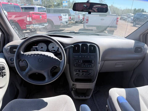 2002 Dodge Grand Caravan eL