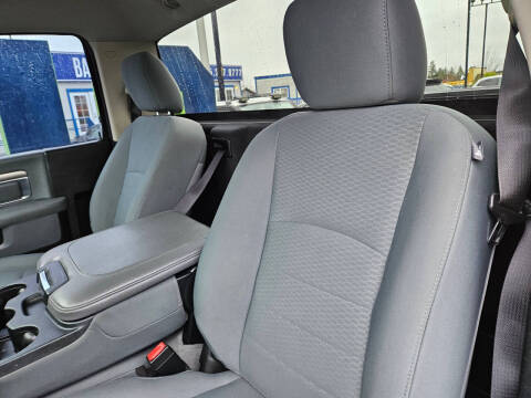 2018 RAM 1500 Tradesman