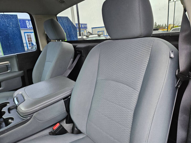 2018 RAM 1500 Tradesman