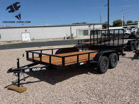 2026 FF OFFROAD 7x14 Tandem Axle