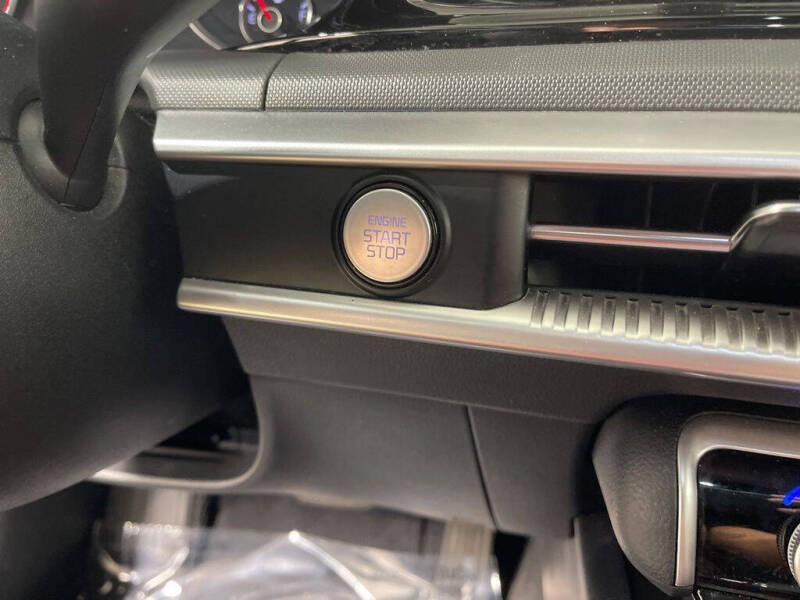 2021 Kia K5