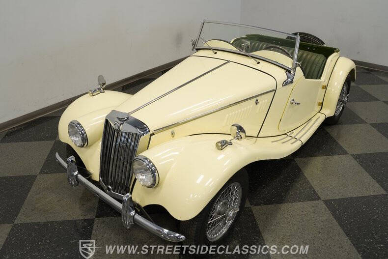 1954 MG TF