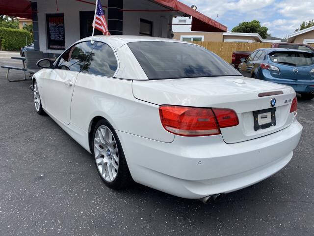 2008 BMW 3 Series 328i
