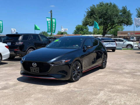 2021 Mazda Mazda3 Hatchback 2.5 Turbo
