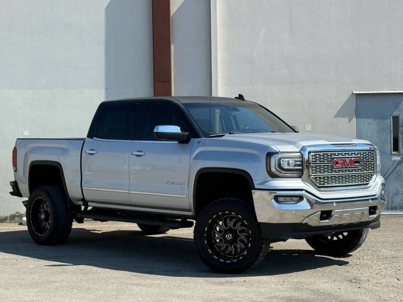 2016 GMC Sierra 1500