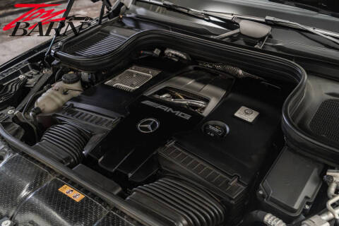 2021 Mercedes-Benz GLE AMG GLE 63 S