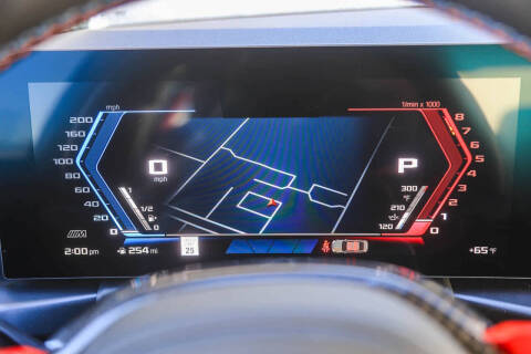 2026 BMW M3 Competition