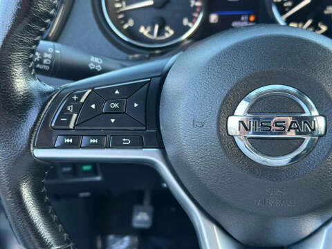 2020 Nissan Rogue S