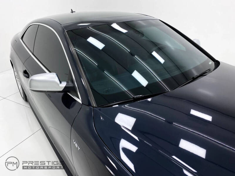 2014 Audi S5 3.0T quattro Prestige