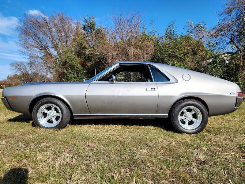 1968 AMC AMX